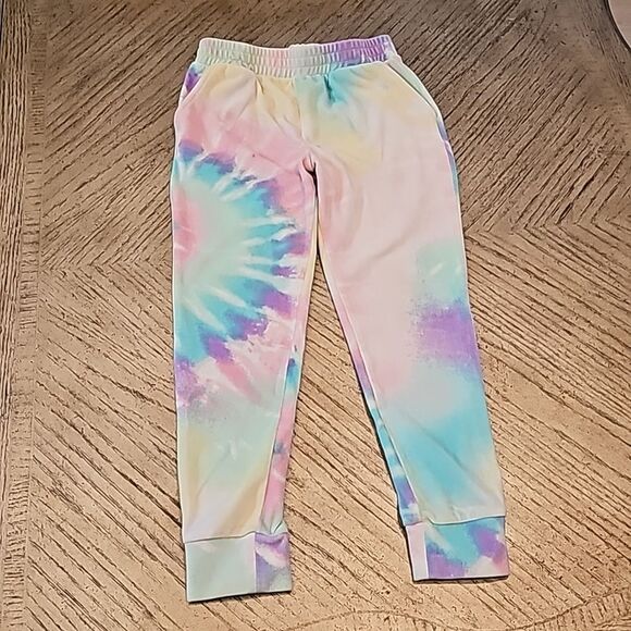 Tie die joggers size 7 Btween - Picture 1 of 11